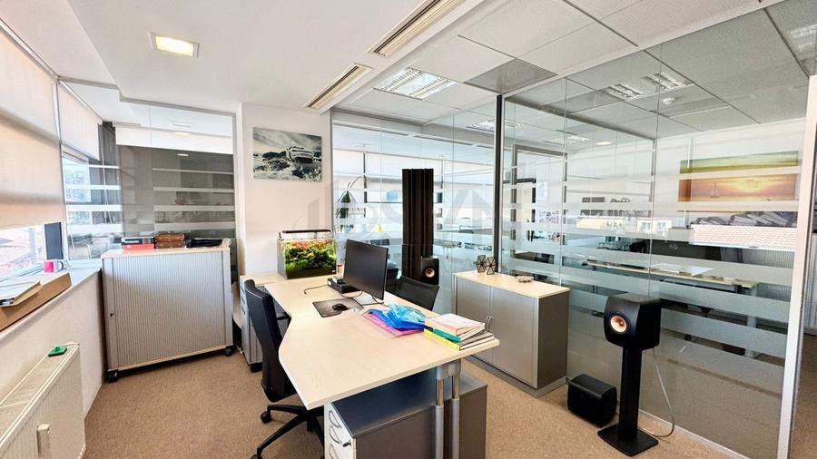 REC3001481 Spatiu de birouri I 336 MP I Cladire Office Clasa A