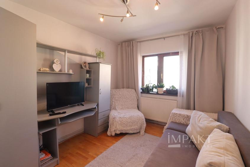 Apartament confort sporit cu 4 camere, zona The Office!
