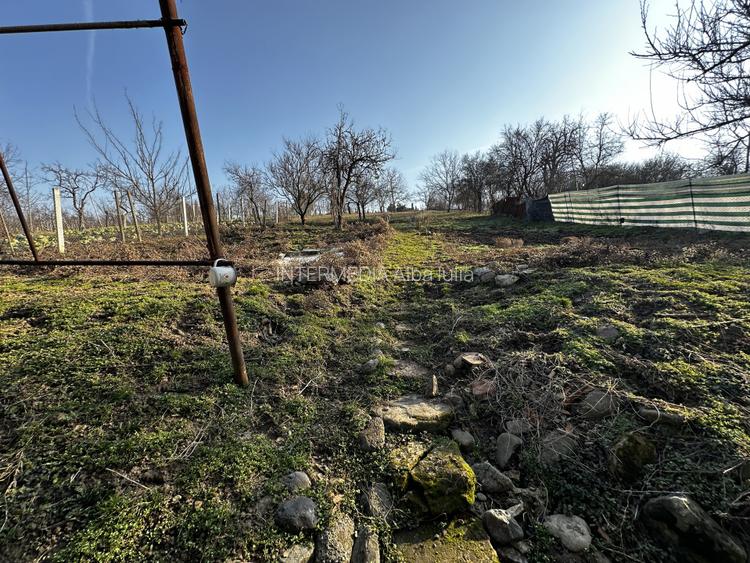 OKAZIE ! Vanzare Casa 3 camere Nefinisata IGHIU 1320 mp Teren Utilitati Asfalt - 10