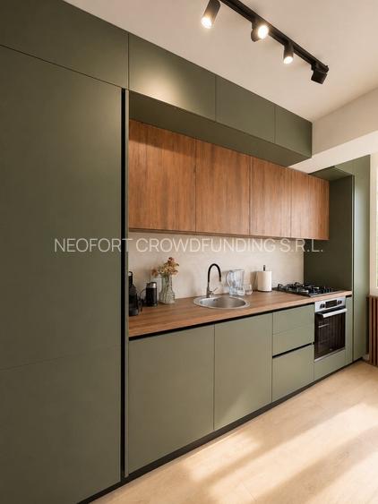 Direct Dezvoltator Iuliu Maniu Gorjului Apartament nou luminos SudEst - 9