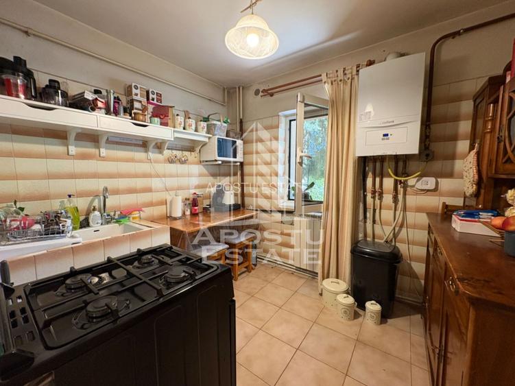 Apartament 2 camere, decomadat, bloc anvelopat Olimpia Stadion - 3
