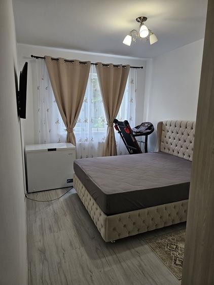 Apartament 3 camere cu gradina proprie /Militari /Pacii /Drumul Belșugului