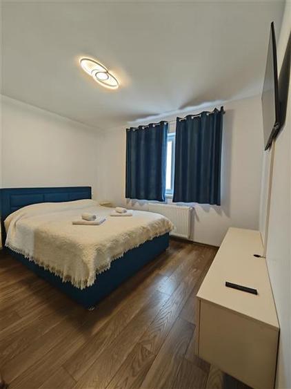 Inchiriere Apartament 2 camere, complex Top City, mobilat utilat