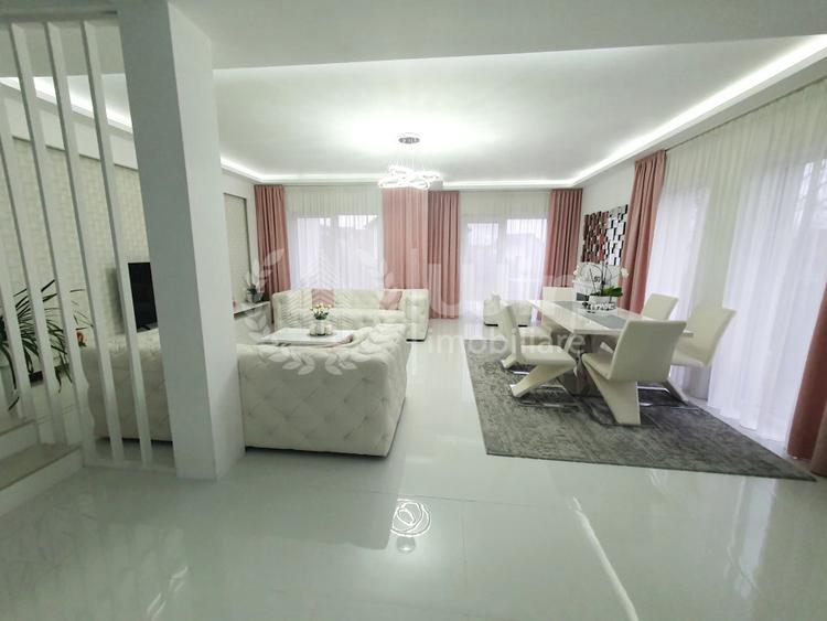 Casa tip duplex | 115mp utili | 300 mp teren | Someseni