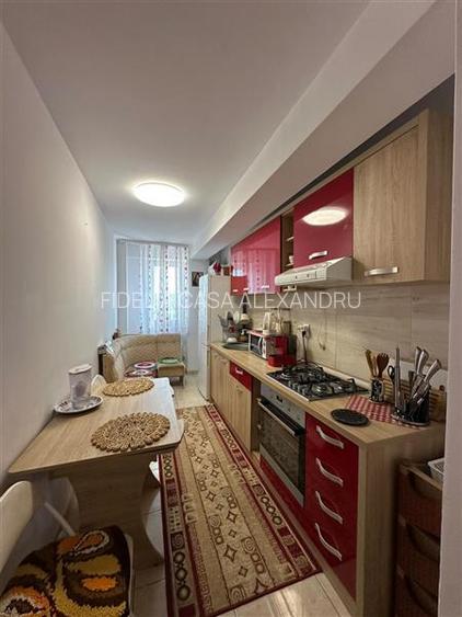 Reprezentare exclusiva! Apartament 1 camera, 45 mp - Valea Lupului / Rond Mall M - 8