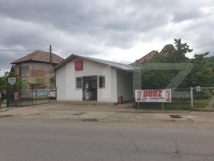 Spațiu comercial de închiriat – 40 mp, zona DN 72A, Gemenea