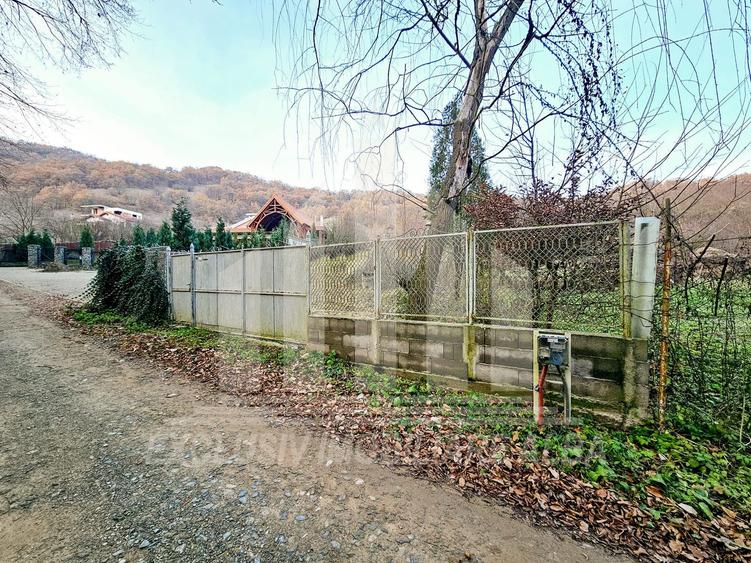 Teren intravilan | 2900 mp | 12.5 ml deschidere | Valea Popii