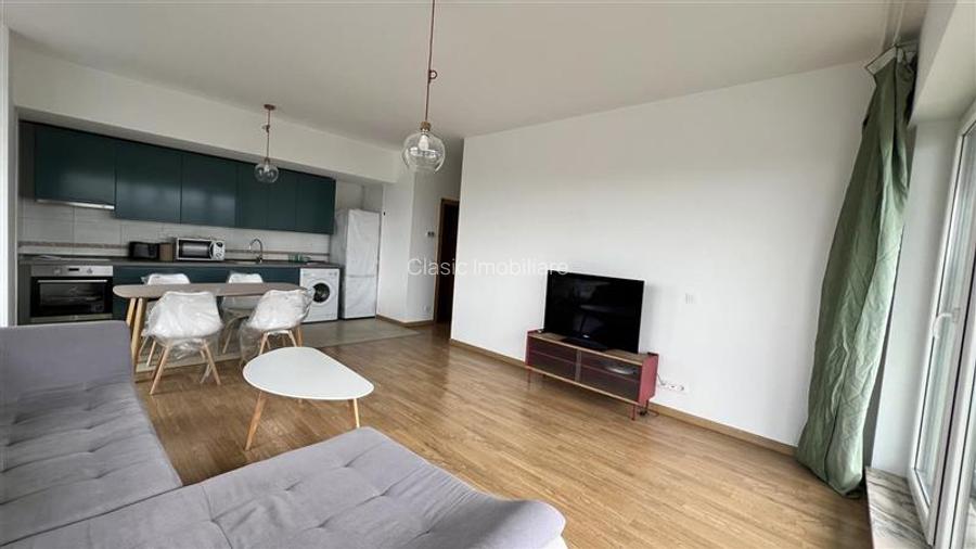 Inchiriere apartament 3 camere modern bloc nou in Gheorgheni- Iulius Mall - 3