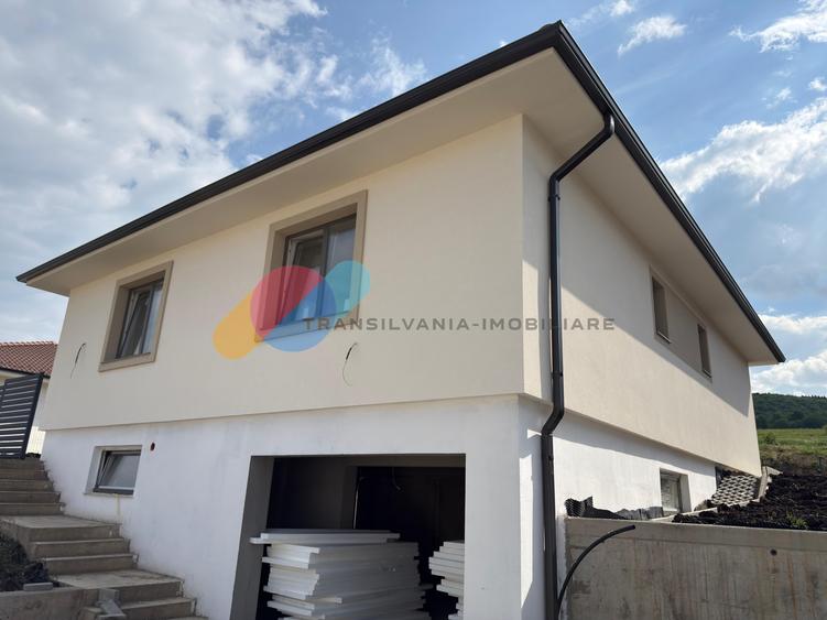 Case  cu View Panoramic | Standard NZEB | pe un nivel  | Chinteni