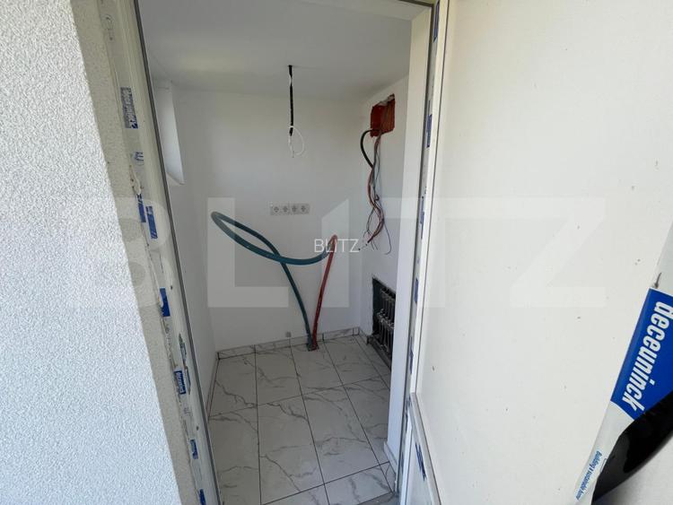 De vanzare duplex modern, finisat cu eficienta energetica ridicata
