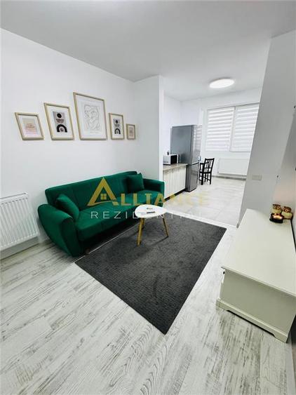 Apartament mobilat la Metrou Berceni, strada Biruintei