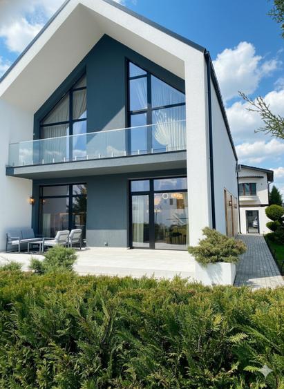 Casa lux 5 camere | 220mp | 0 comision | Corbeanca Paradisul Verde | 572mp teren