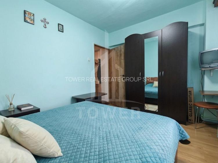 Apartament de 2 camere decomandate situat pe Bulevardul Mihai Viteazul, - 6