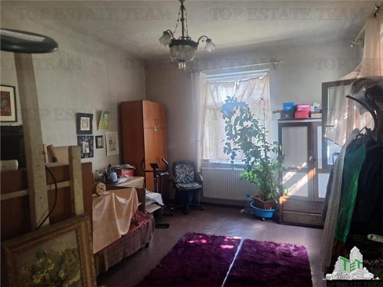 Apartament cu teren privat in proprietate. stefan cel mare