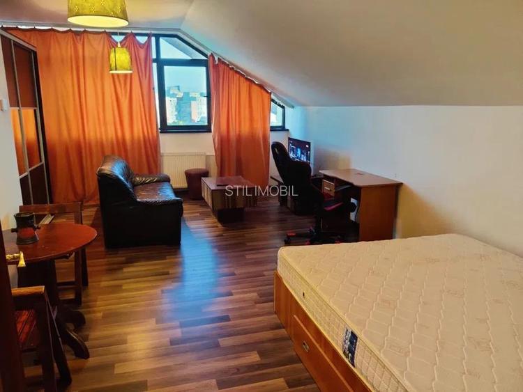 Apartament 1 camera CENTRU/COPOU -350 EURO - 3