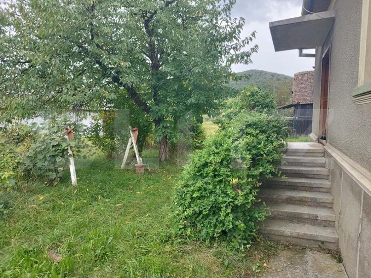 Casa pitoreasca în Viile Tecii cu o grădina de 26 de arii