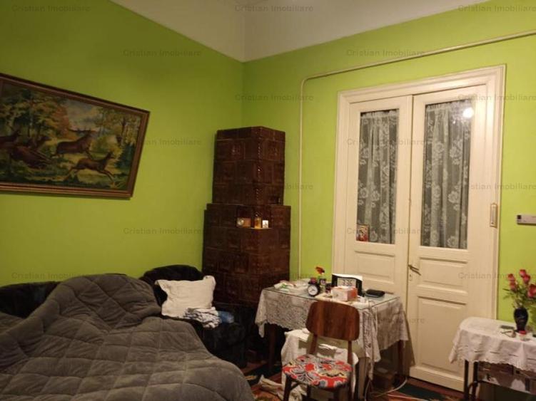 Casa caramida 3 camere, teren 176 mp Centru Istoric