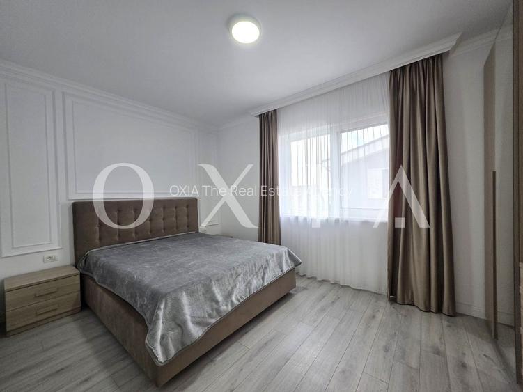 AX995 Giroc, Strada Petalei, Curte