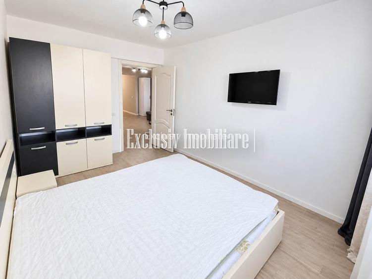 Campus Universitar - Termen Lung - Apartament cu Vedere la Lac - Parcare Privata - 13