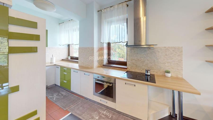 Apartament 3 camere | Tâmpa Gardens | 107 mp + 120 mp terasă | Etaj 9 - 5