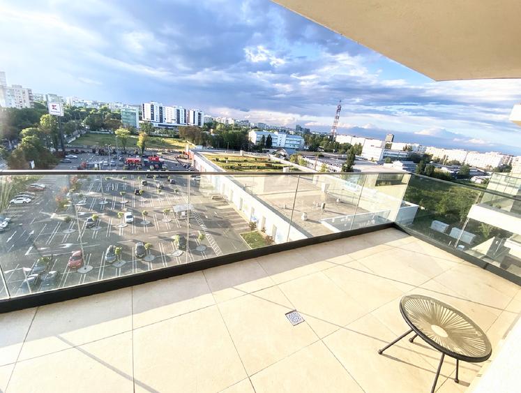 Apartament 2 camere | 6 min Metrou Piata Sudului | Centrala Proprie