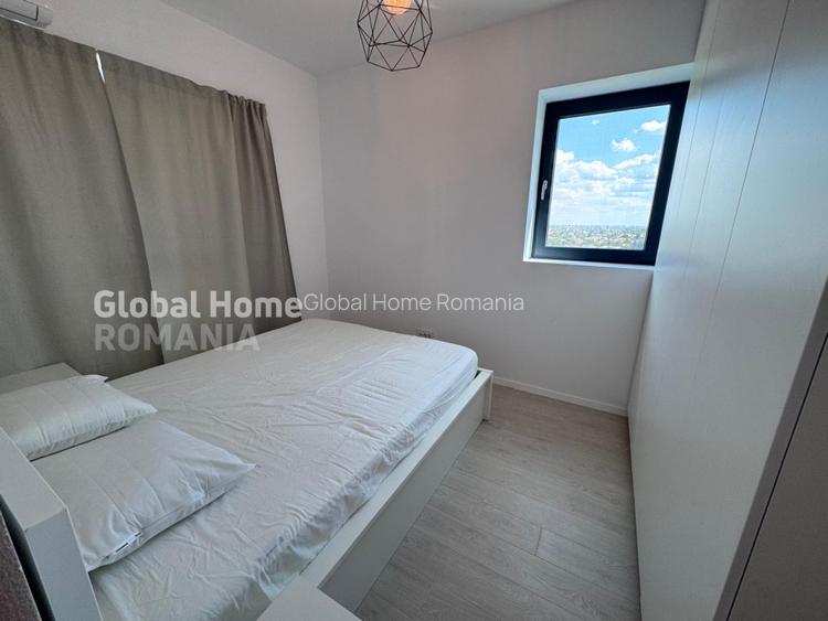 Apartament 3 camere 80,6MP | Sisesti | Vedere catre lac | - 7