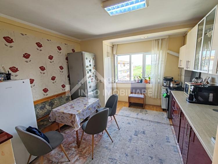 Apartament cu 2 camere decomandate Intre Lacuri zona strazii Dunarii - 4