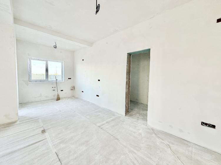 Duplex despartit prin cam tehnica | 4 camere | 115mp | Calea Urseni