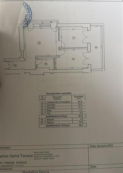 Apartament 2 camere Fundeni Sector 2