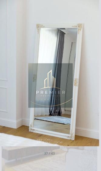 Apartament 3 camere cu terasă generoasă, Dobrogeanu Gherea – design interior