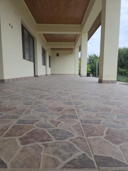 Casă nouă + teren 1.000 mp de vânzare în Murighiol