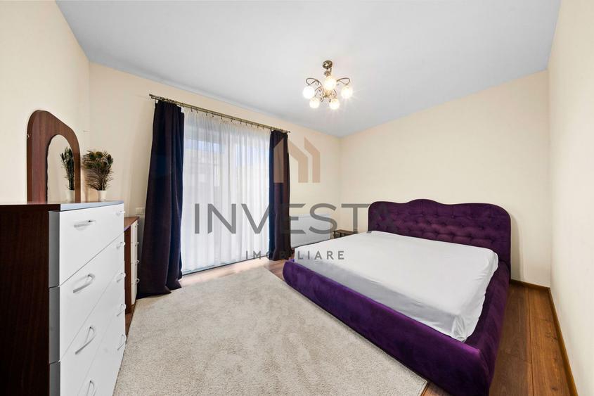Exclusivitate! Apartament 2 camere cu terasa, zona Calea Turzii