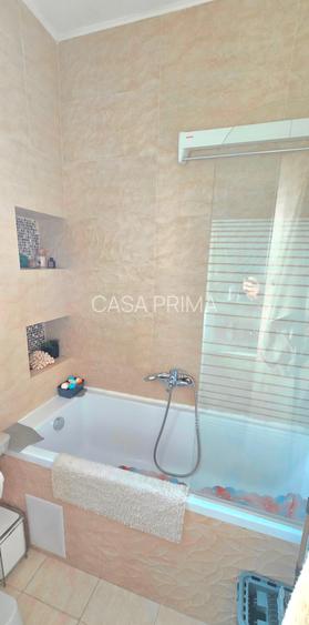 Apartament 2 camere 60 mp, AC, incalzire pardoseala + parcare ROND CUG - 12