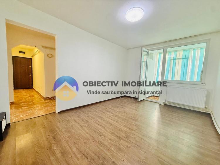 Apartament 3 camere- parter cu boxa - Orion
