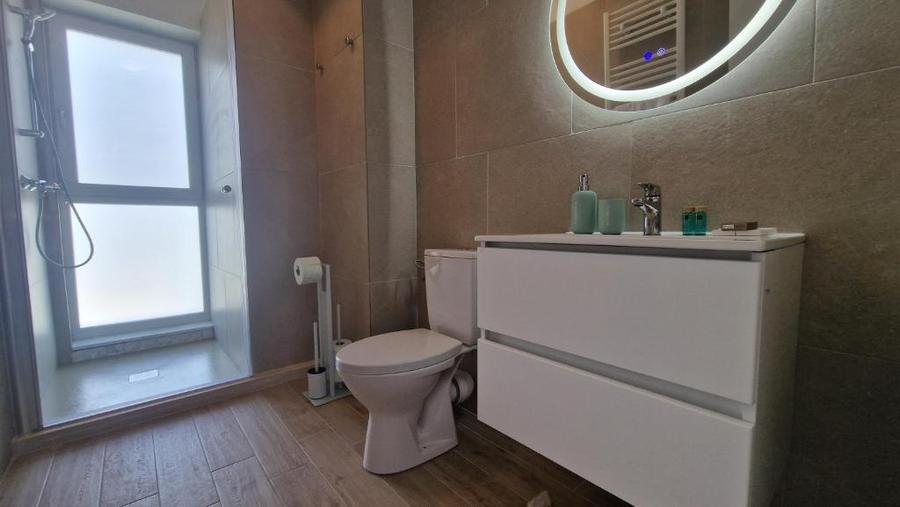 Apartament 2 camere in Mamaia Nord, in prima linie la mare - Alezzi Infinity