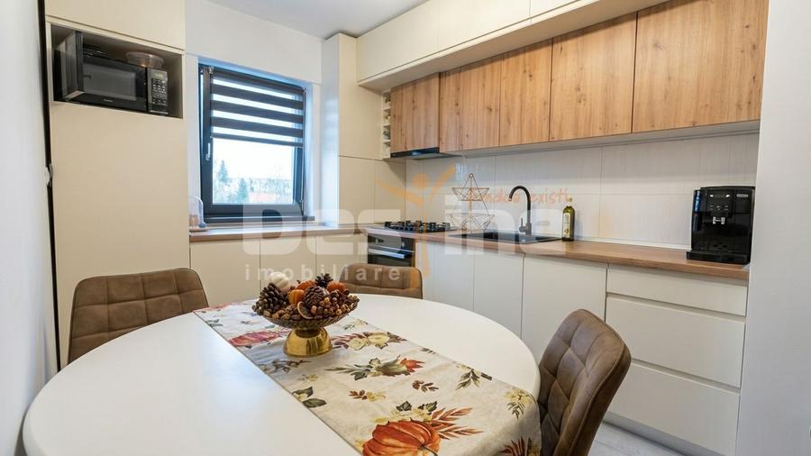 Apartament 2 camere decomandat 78mp + loc parcare intabulat