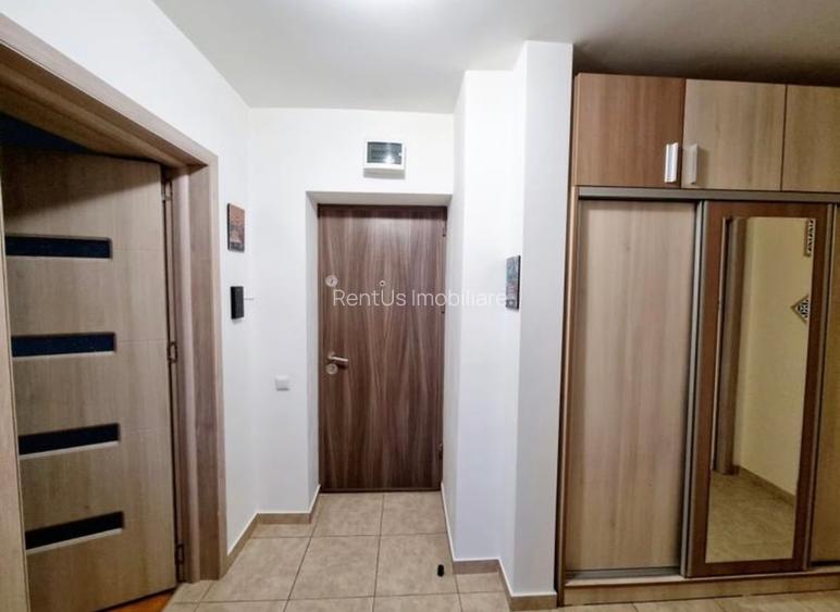 Garsoniera situata in Rond Alba Iulia | Decebal | Muncii | Renovata integrala - 6