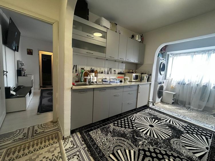 Apartament 2 camere | I.C. Brătianu-Gara Palas | 46 mp