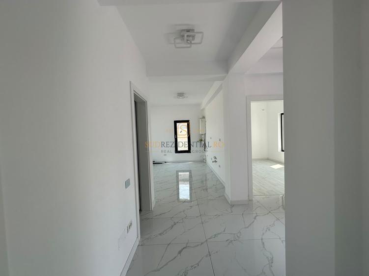 Casă individuală, 4 camere, teren 309 mp - Comuna Berceni