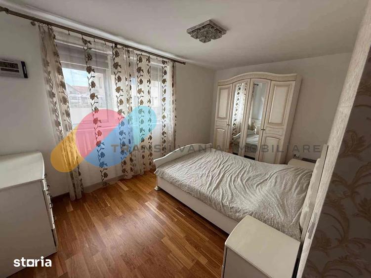Apartament 3 camere, 74 mp, zona Andrei Mureșanu