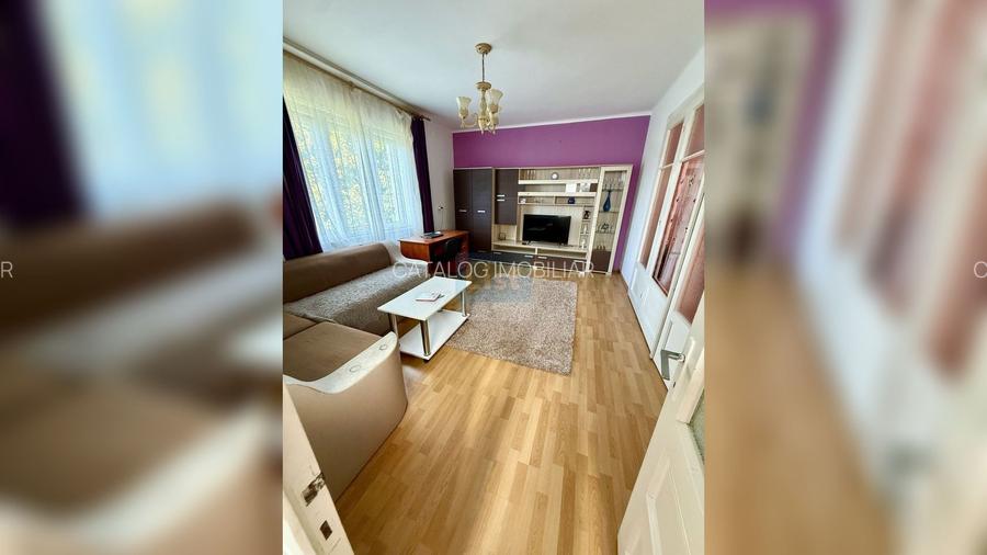 Apartament cu 3 camere in casă!