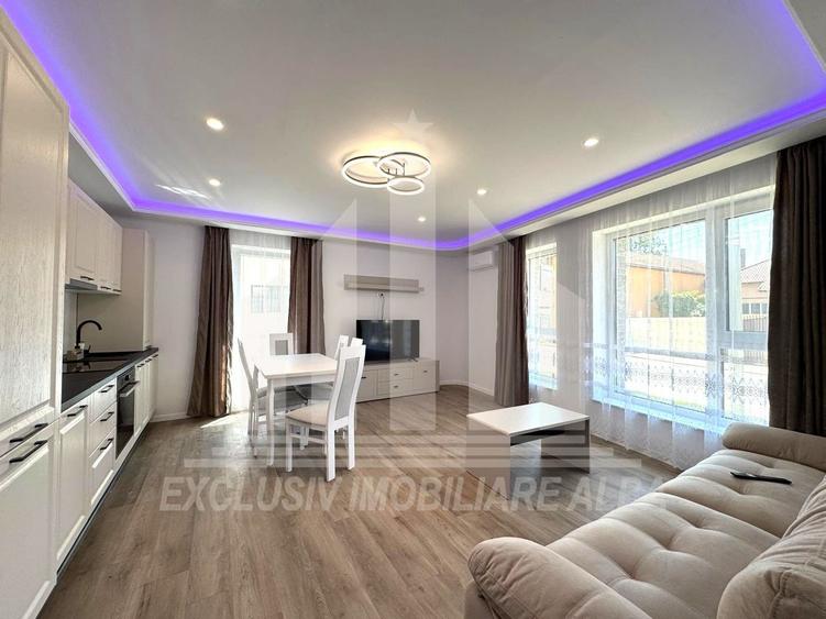 Apartament 3 camere | Open space | 65 mp | Vila apartamente | Lipoveni