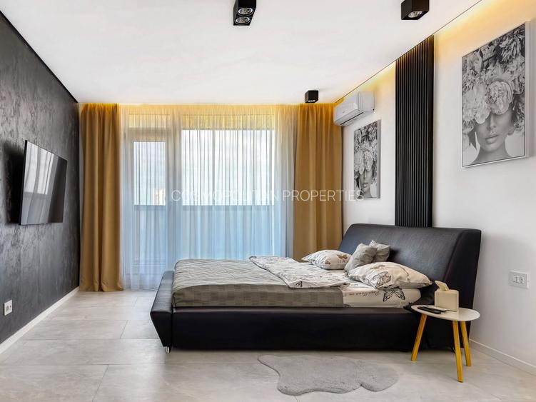 Penthouse de Lux | 3 Camere | Finisaje & Dotari Lux | Comision 0 - 23