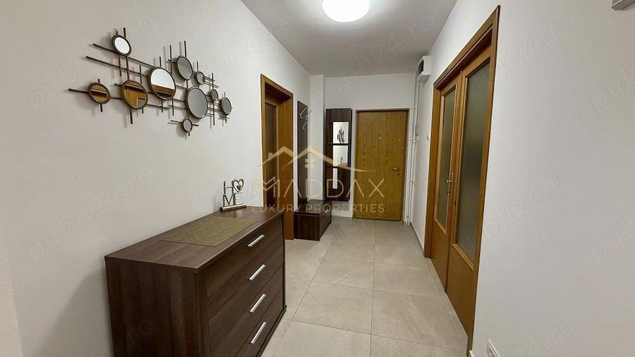 Inchiriere 3 Camere Proaspăt Renovat | Zona Unirii - Nerva Traian | 77 mp Utili