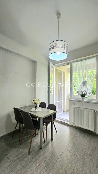 Apartament spatios gata de mutare-mobilat si utilat-Comission 0% - 6