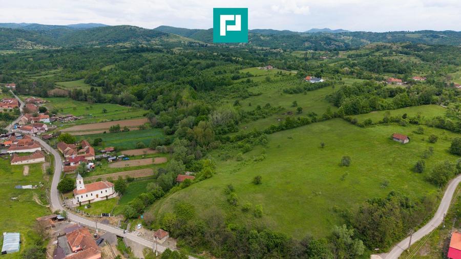 Proprietate de poveste pe Valea Mureșului, Lupești