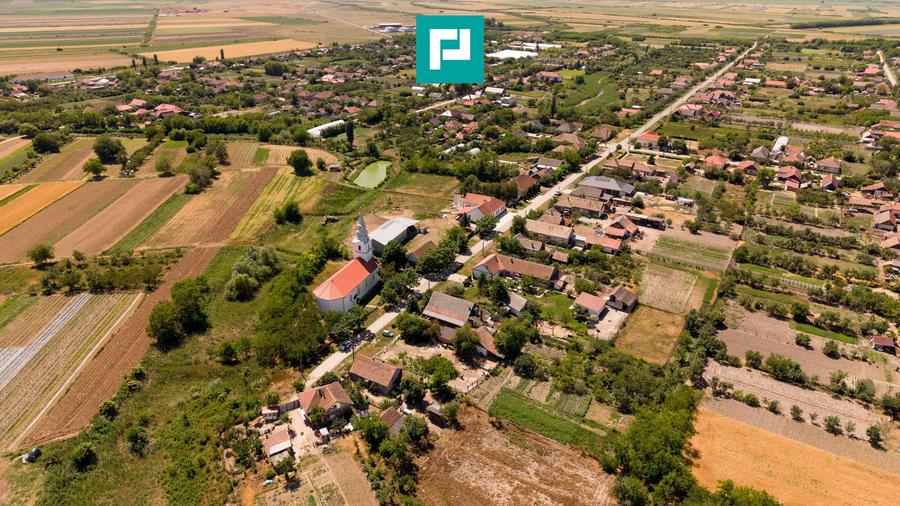 Teren intravilan - Iermata Neagră, jud Arad