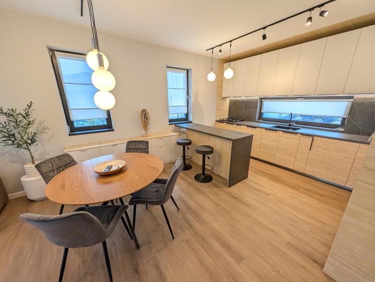 Casa parter 4 camere 114mp | 0 comision | Balotesti - The 8 Residence