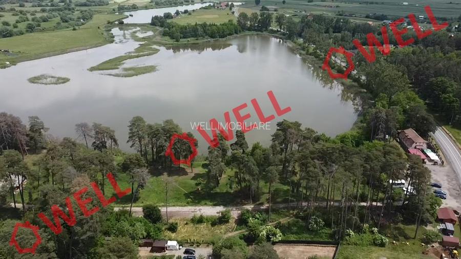 Două terenuri intravilane de vânzare în Reci, lângă lac! - 4
