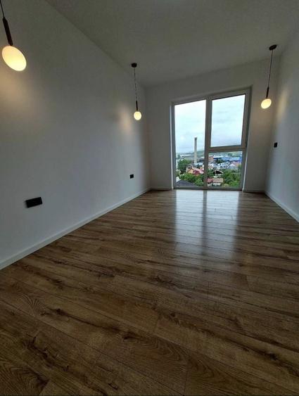 Apartament 2 camere, finisat, 43 mp, balcon, zona Campina